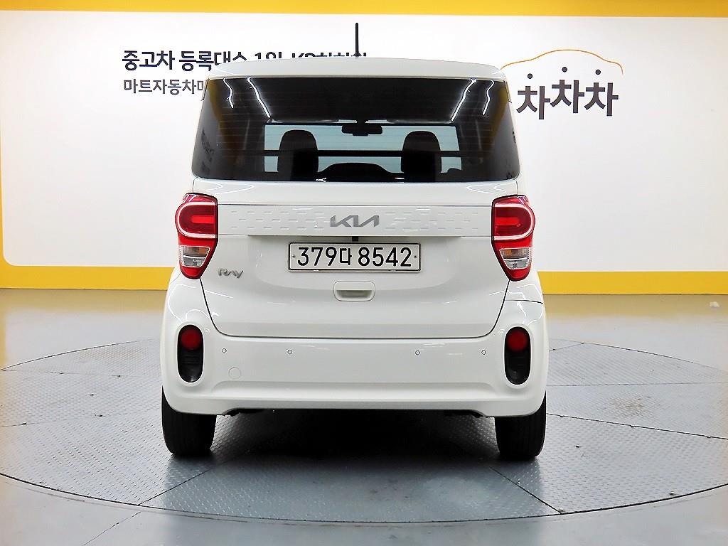 KIA Ray - Vista 3