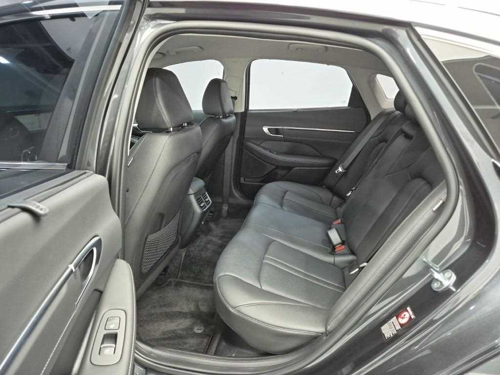 HYUNDAI Sonata 2022 Gris - Importación desde Corea - HF Imports Iquique - Foto 14