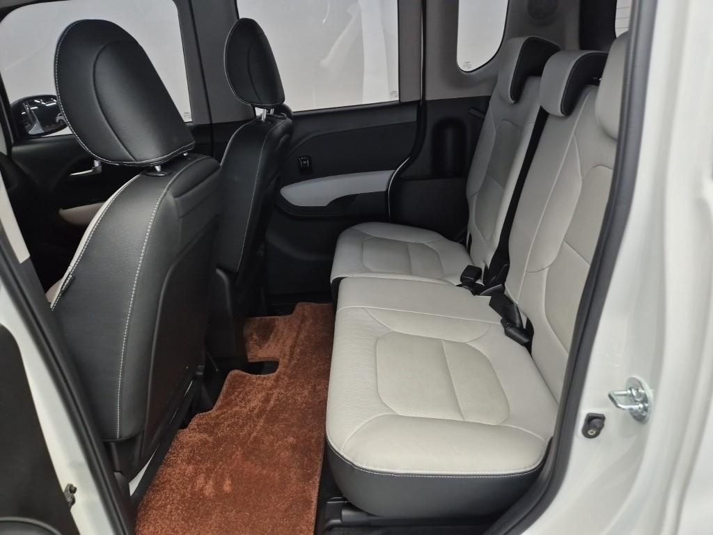 KIA Ray 2024 Blanco - Importación desde Corea - HF Imports Iquique - Foto 19