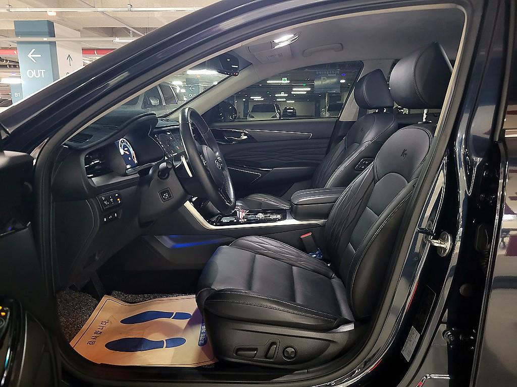 KIA K7 - Vista 9