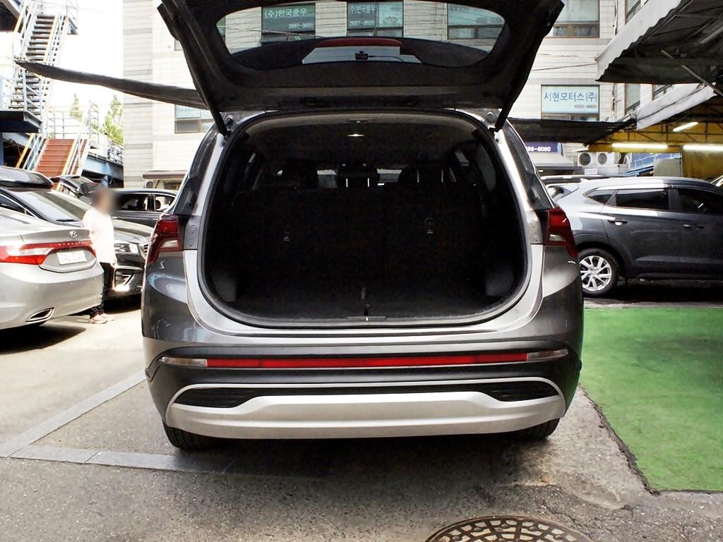 HYUNDAI Santa Fe 2022 Gris - Importación desde Corea - HF Imports Iquique - Foto 20