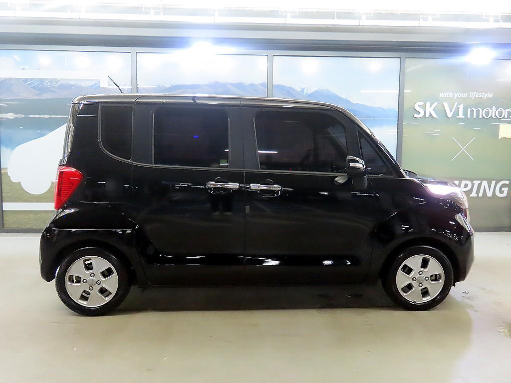 KIA Ray - Vista 3