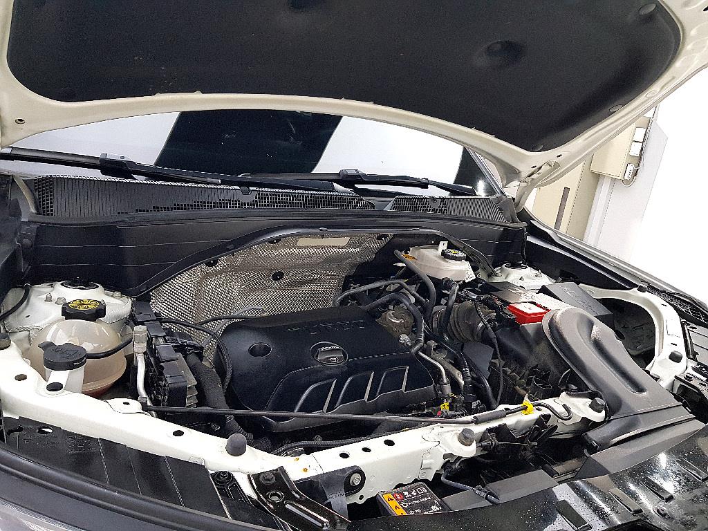 Chevrolet Trail Blazer - Vista 8
