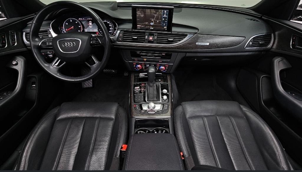 Audi A6 - Vista 12