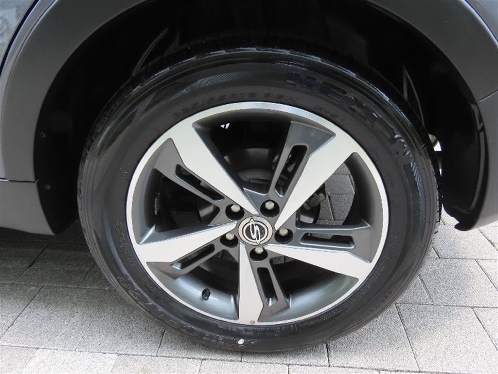 Ssangyong Korando 2018 Gris - Importación desde Corea - HF Imports Iquique - Foto 19