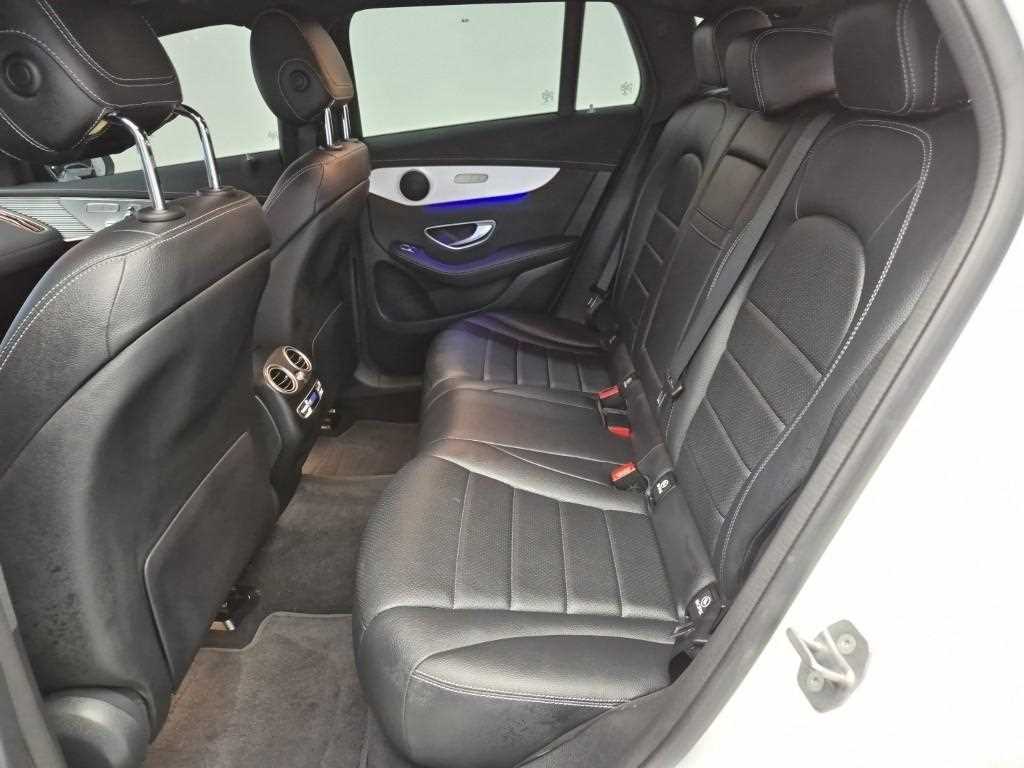 Mercedes Benz EQC 2021 Blanco - Importación desde Corea - HF Imports Iquique - Foto 14