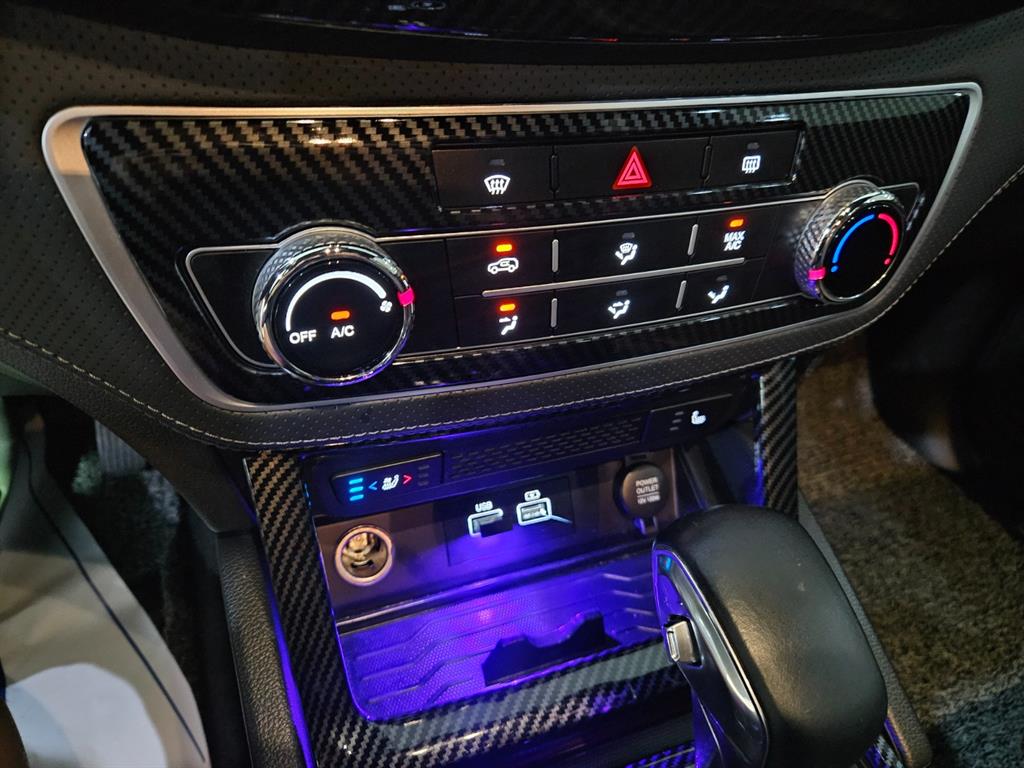Ssangyong Rexton 2022 Blanco - Importación desde Corea - HF Imports Iquique - Foto 16