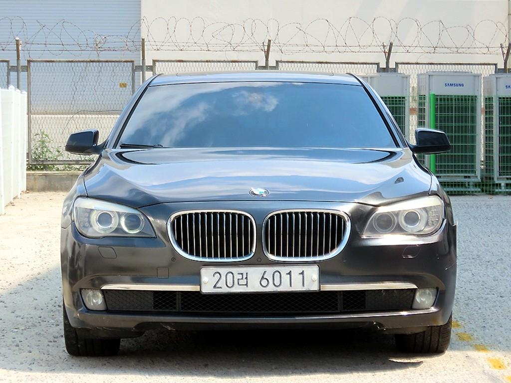 BMW 7 Series 2011 - Importación desde Corea - HF Imports Iquique - Foto 1
