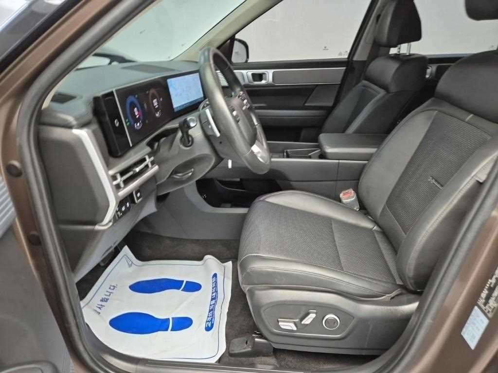 HYUNDAI Santa Fe 2024 Blanco - Importación desde Corea - HF Imports Iquique - Foto 13