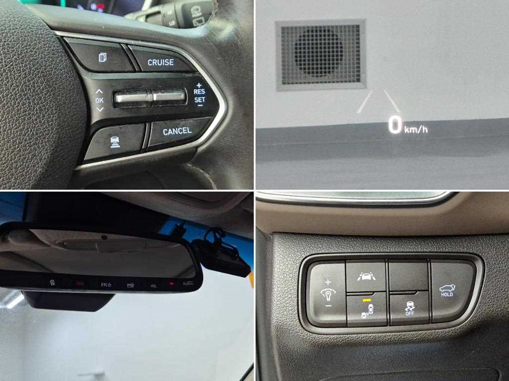 HYUNDAI Santa Fe 2018 Gris - Importación desde Corea - HF Imports Iquique - Foto 18