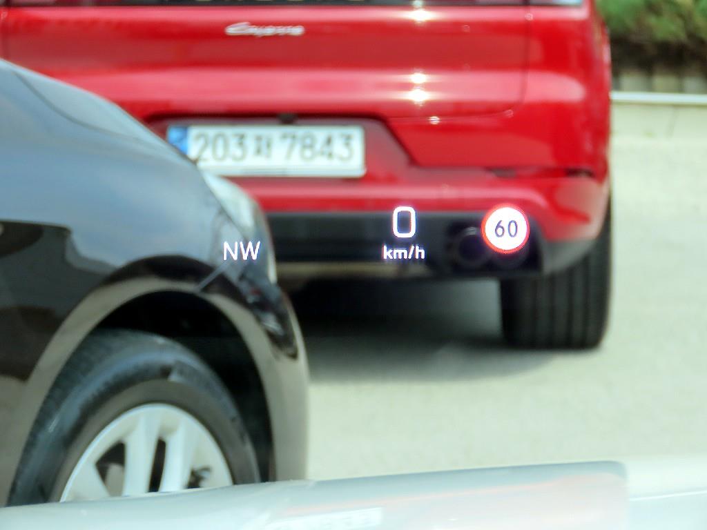 Mercedes Benz E class - Vista 12