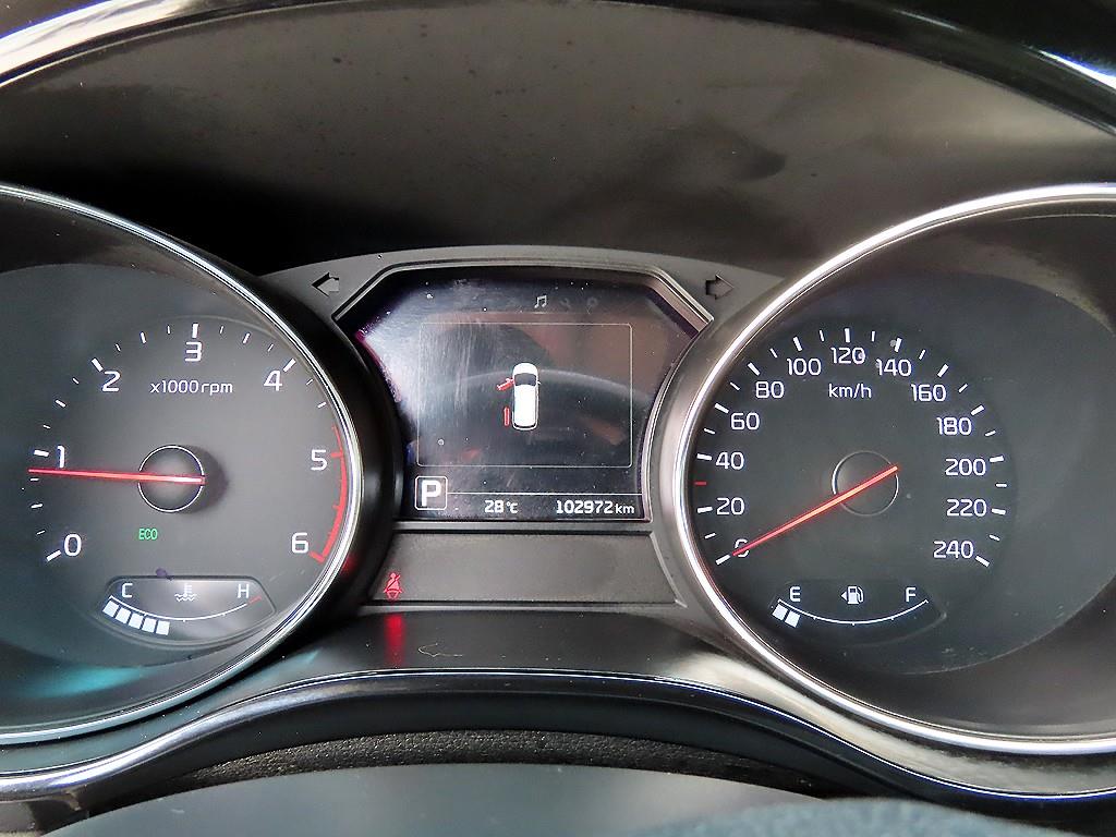 KIA Carnival - Vista 11