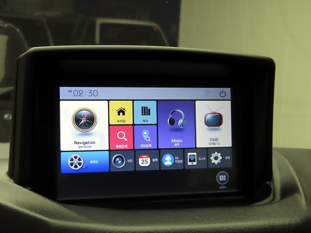 Ssangyong Korando - Vista 10