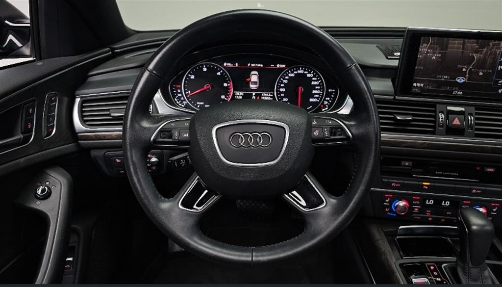 Audi A6 2018 Negro - Importación desde Corea - HF Imports Iquique - Foto 20