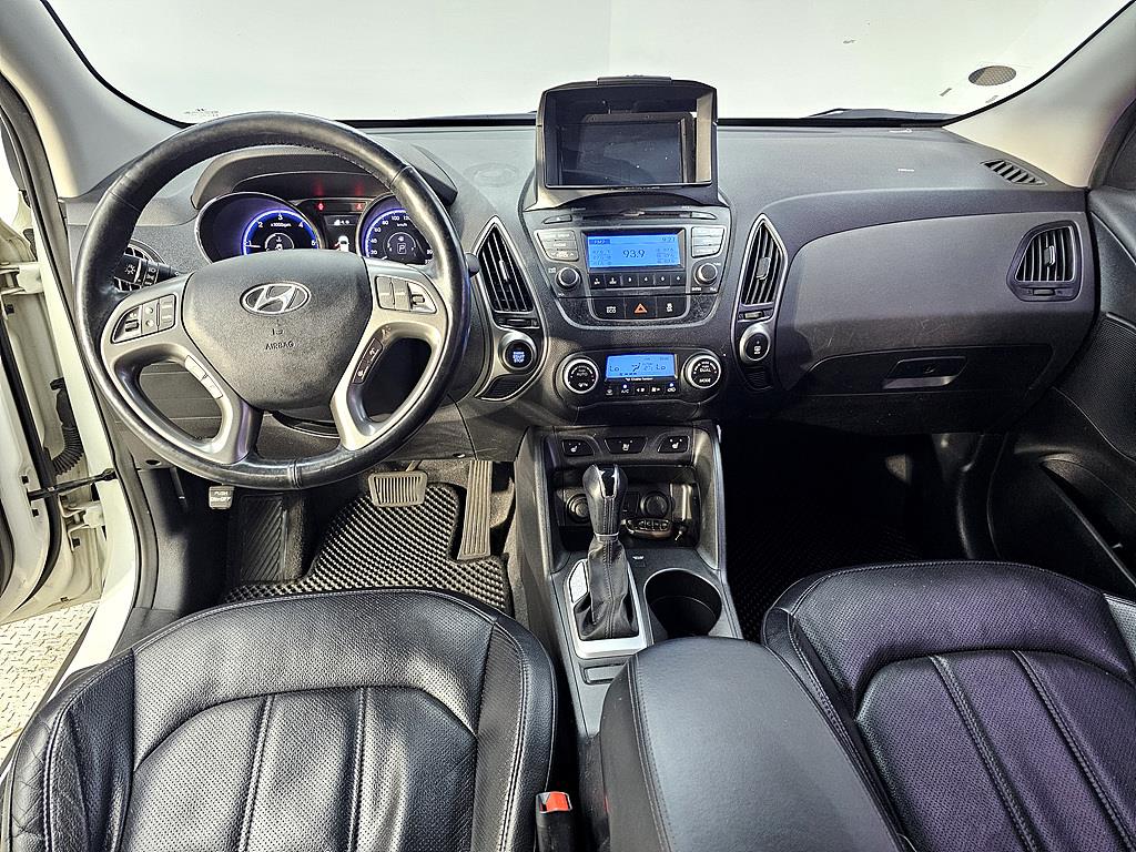 HYUNDAI Tucson - Vista 7