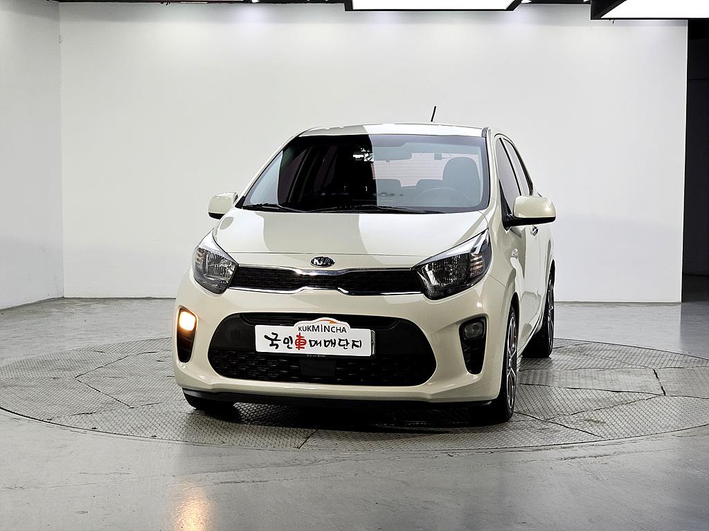 KIA Morning 2018 Blanco - Importación desde Corea - HF Imports Iquique - Foto 1
