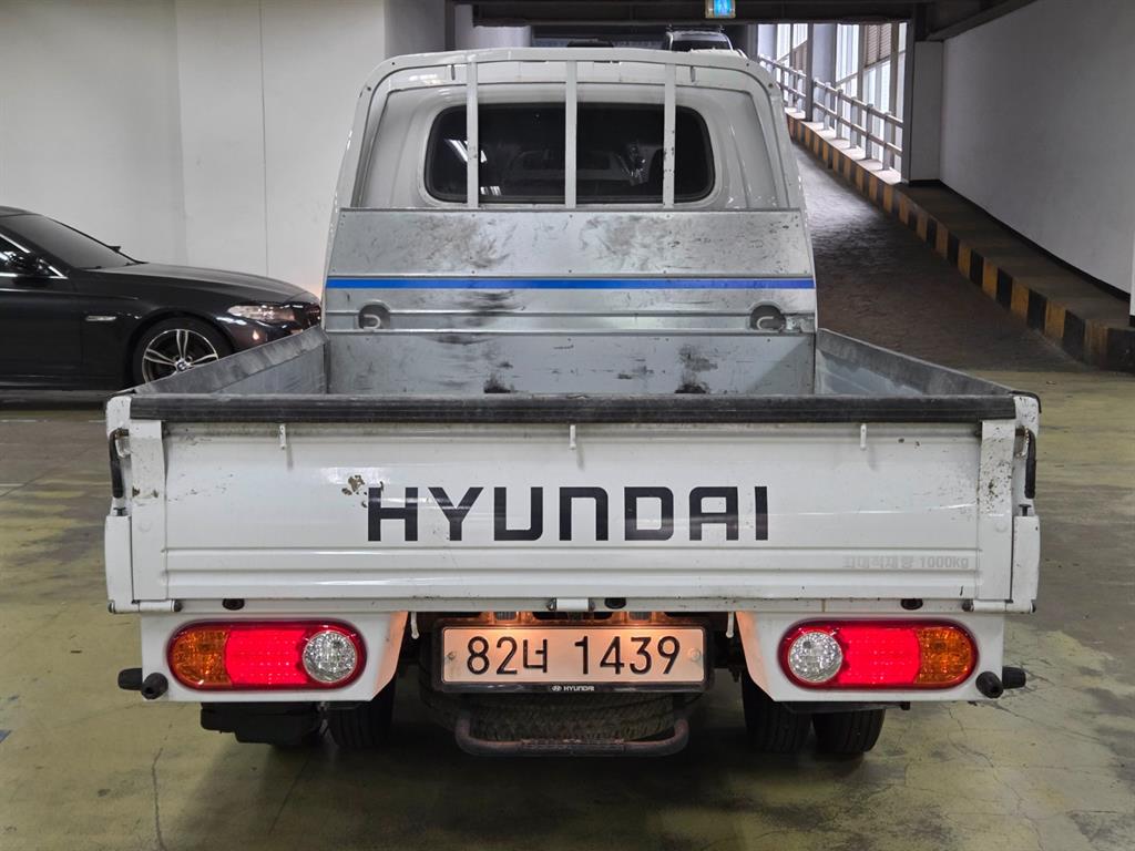 Small Truck Cargo (small) - Vista 6
