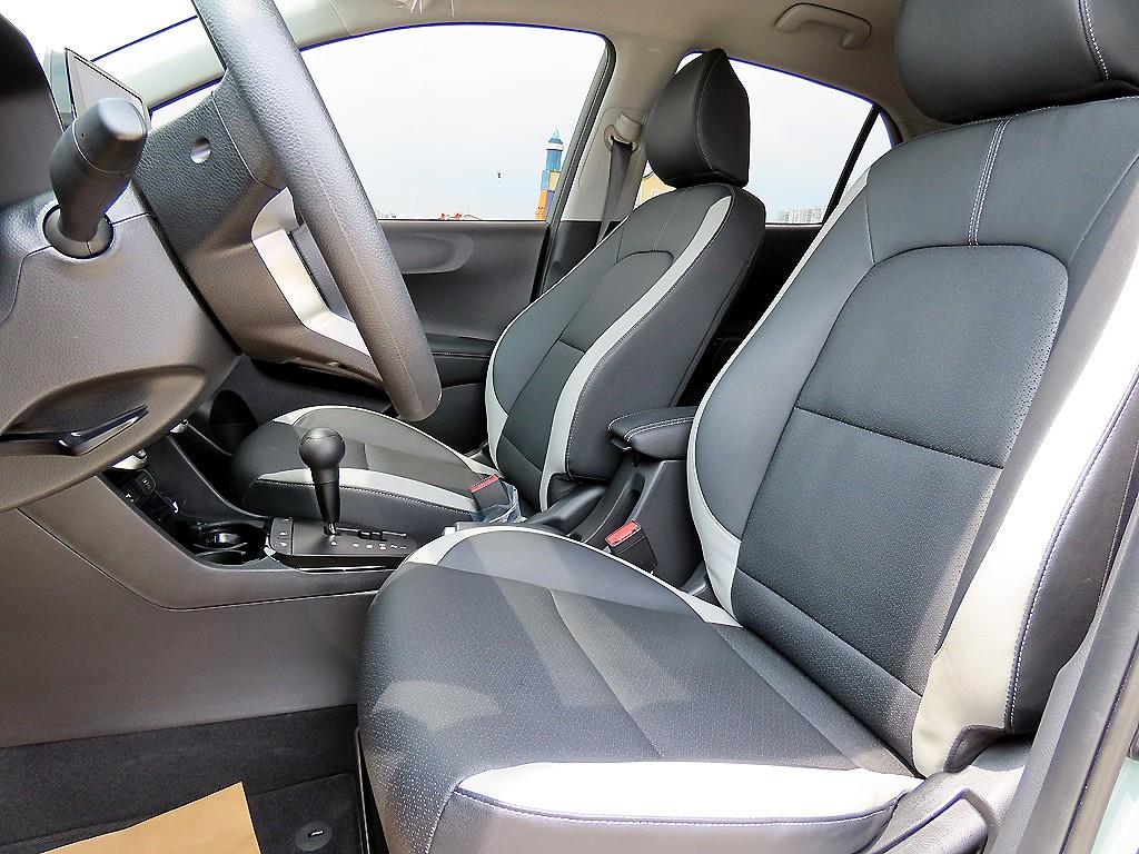 KIA Morning - Vista 7