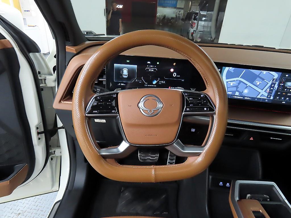 Ssangyong Torres - Vista 11