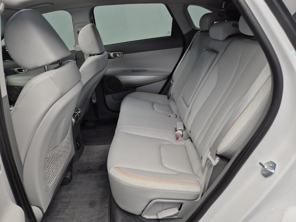 HYUNDAI Nexo 2023 Blanco - Importación desde Corea - HF Imports Iquique - Foto 14