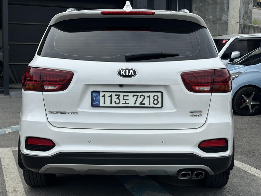 KIA Sorento - Vista 6