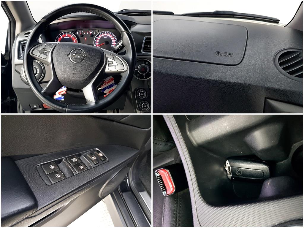Ssangyong Korando 2016 Negro - Importación desde Corea - HF Imports Iquique - Foto 20