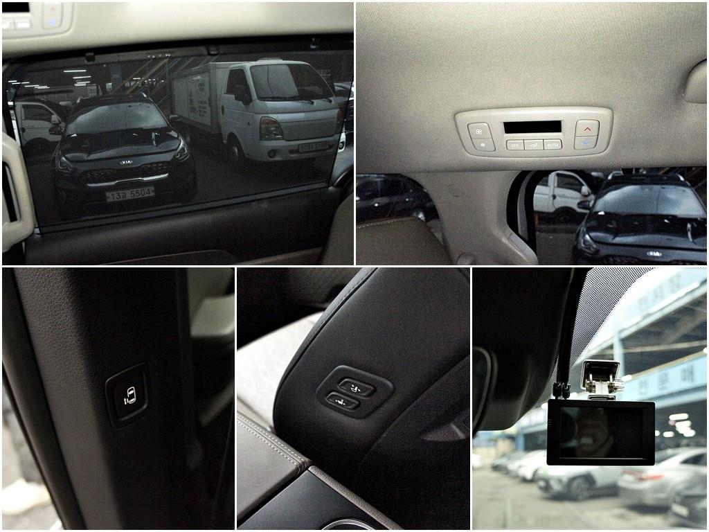 KIA Carnival 2025 Plateado - Importación desde Corea - HF Imports Iquique - Foto 16