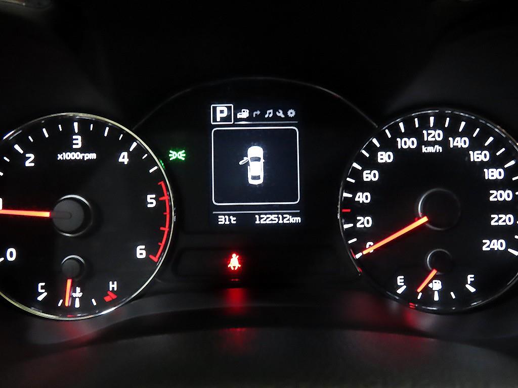 KIA K3 - Vista 11