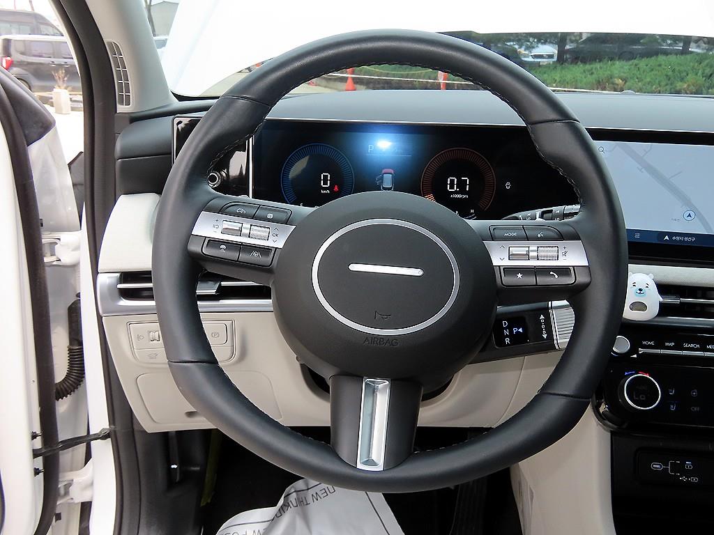 HYUNDAI Tucson - Vista 10