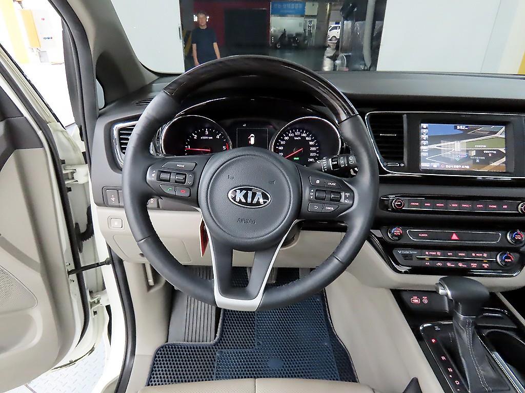 KIA Carnival - Vista 11