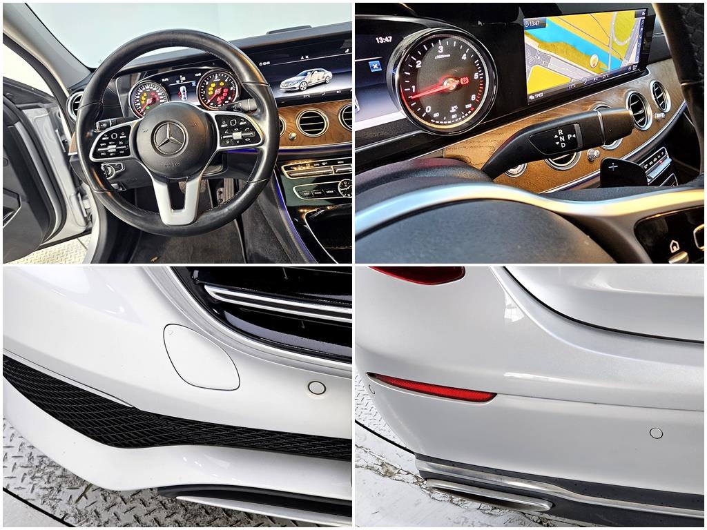 Mercedes Benz E class 2019 Plateado - Importación desde Corea - HF Imports Iquique - Foto 19