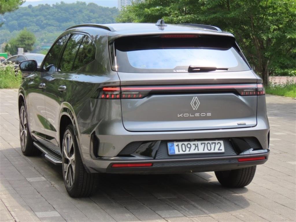 SAMSUNG Grand Koleos - Vista 6