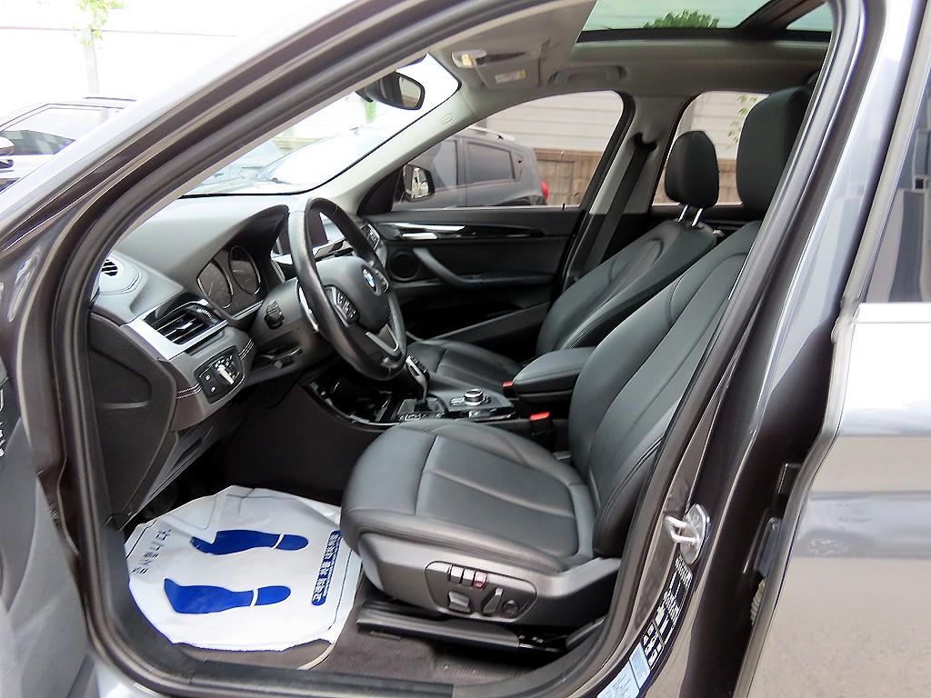 BMW X1 - Vista 7
