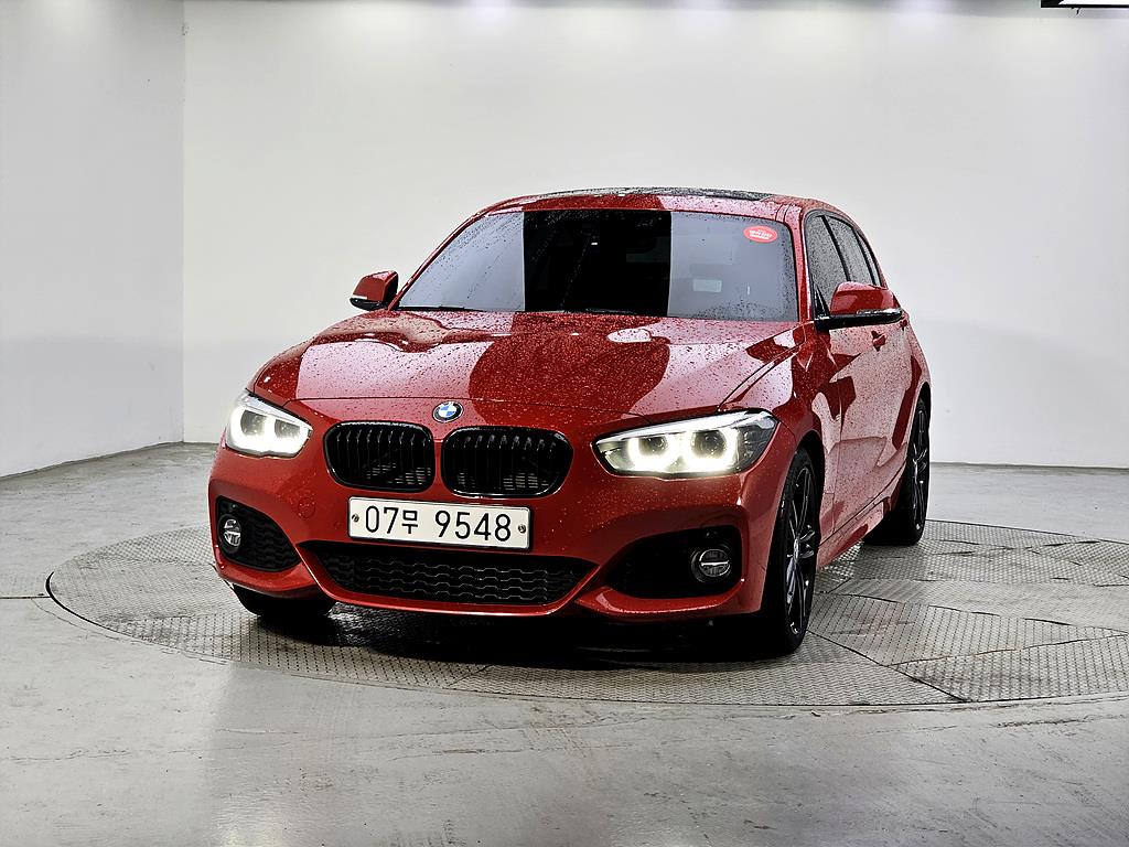 BMW 1 series - Vista 2