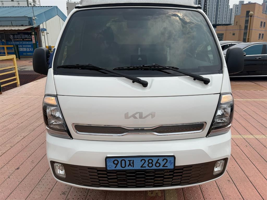 Small Truck Normal Box(High Deck) - Vista 3