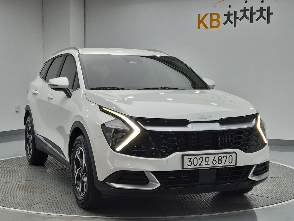 KIA Sportage - Vista 6