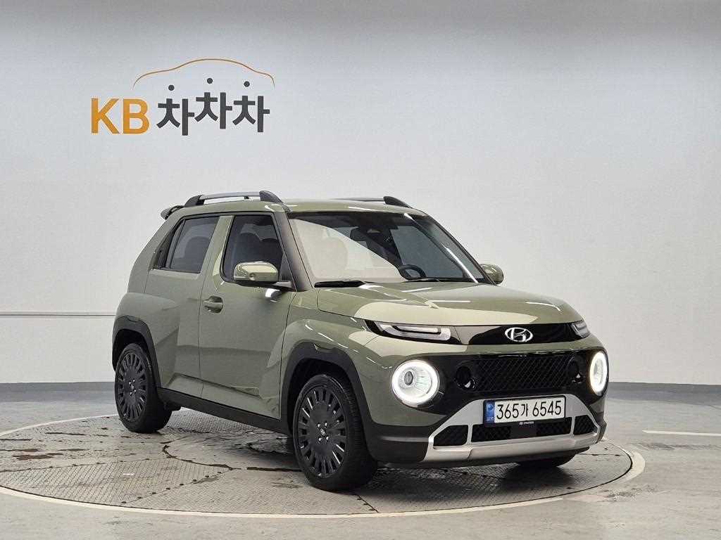 HYUNDAI Casper - Vista 6