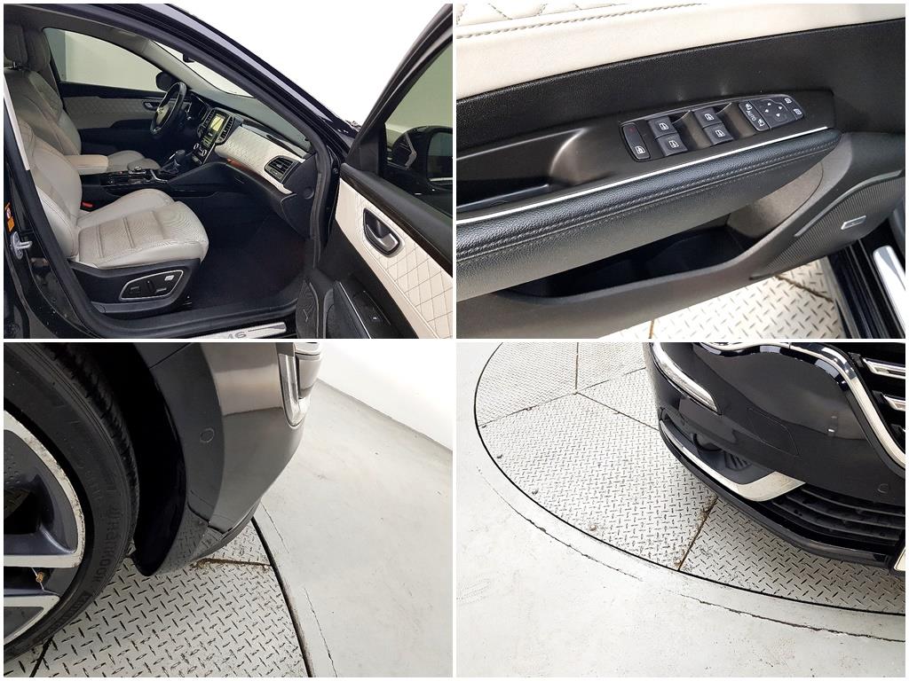 SAMSUNG SM6 2016 Negro - Importación desde Corea - HF Imports Iquique - Foto 19