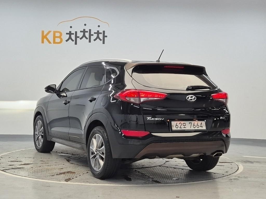HYUNDAI Tucson - Vista 2