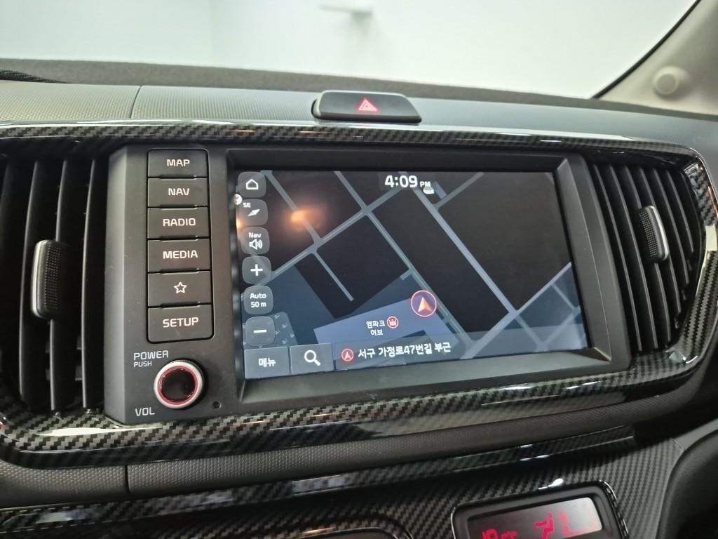 KIA Ray - Vista 9