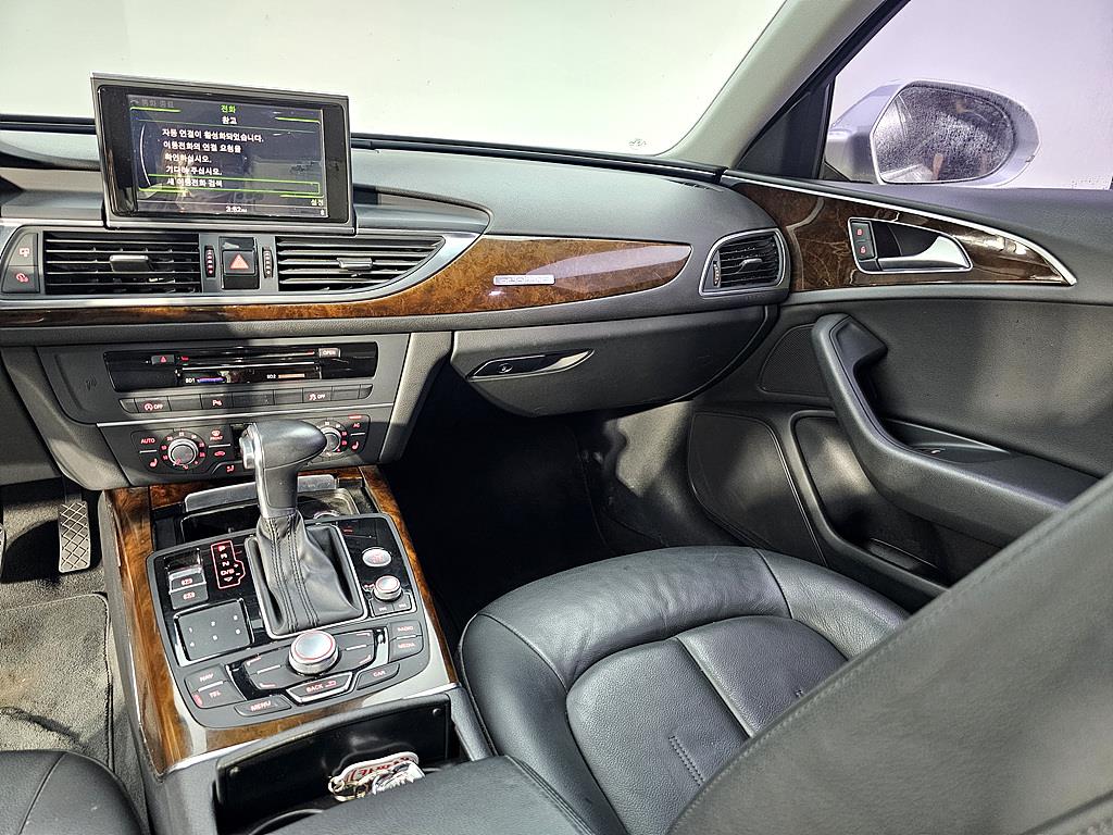 Audi A6 - Vista 12