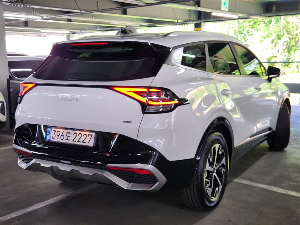 KIA Sportage - Vista 6