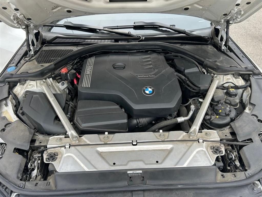 BMW 4 Series 2021 Blanco - Importación desde Corea - HF Imports Iquique - Foto 13