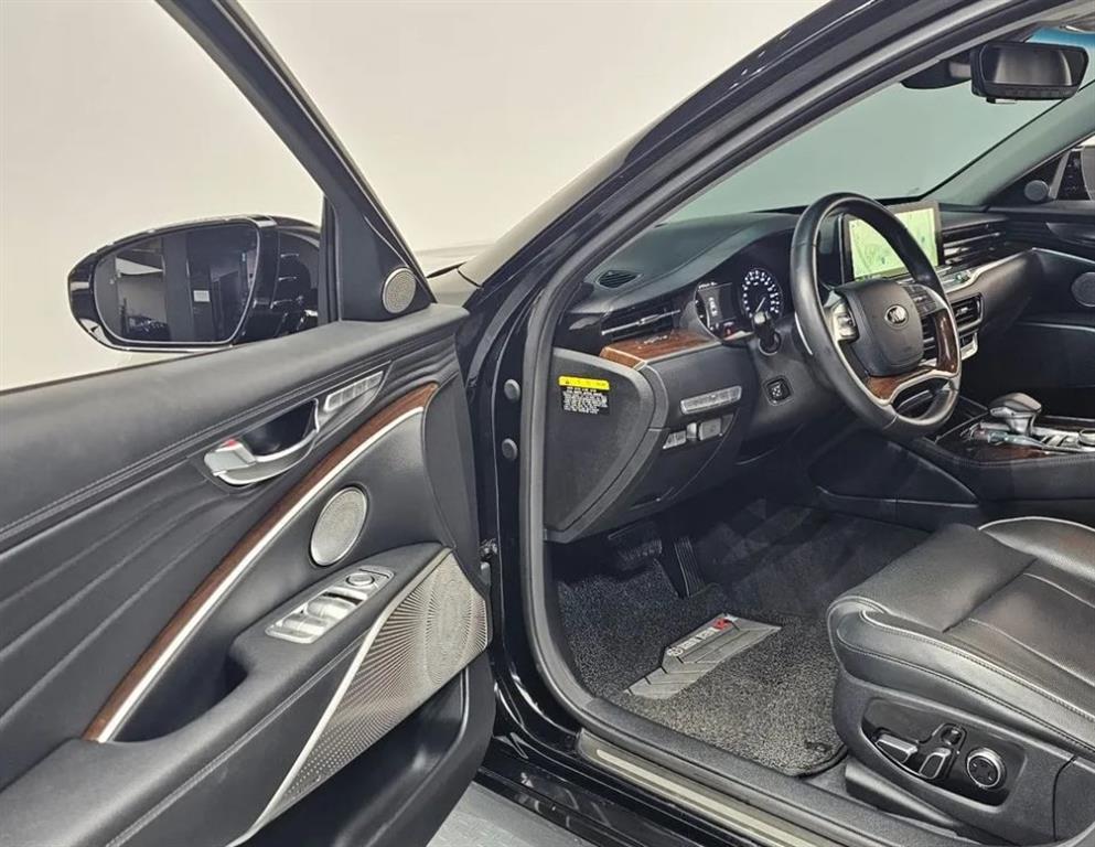 KIA K9 2019 Negro - Importación desde Corea - HF Imports Iquique - Foto 16