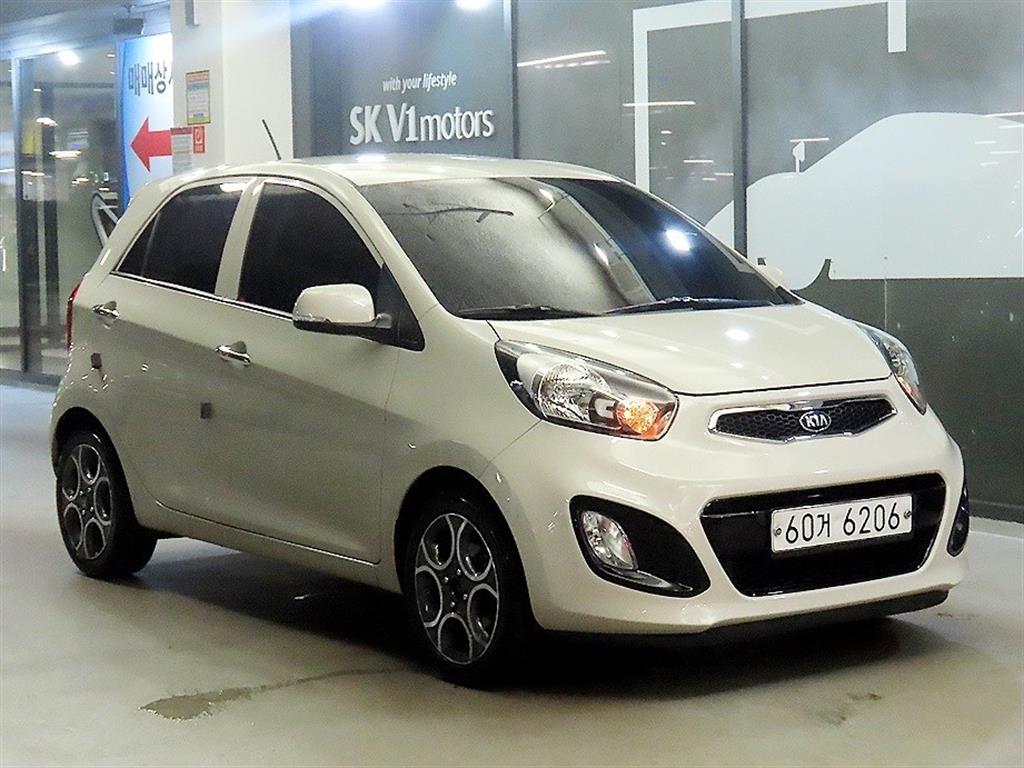 KIA Morning 2013 - Importación desde Corea - HF Imports Iquique - Foto 1