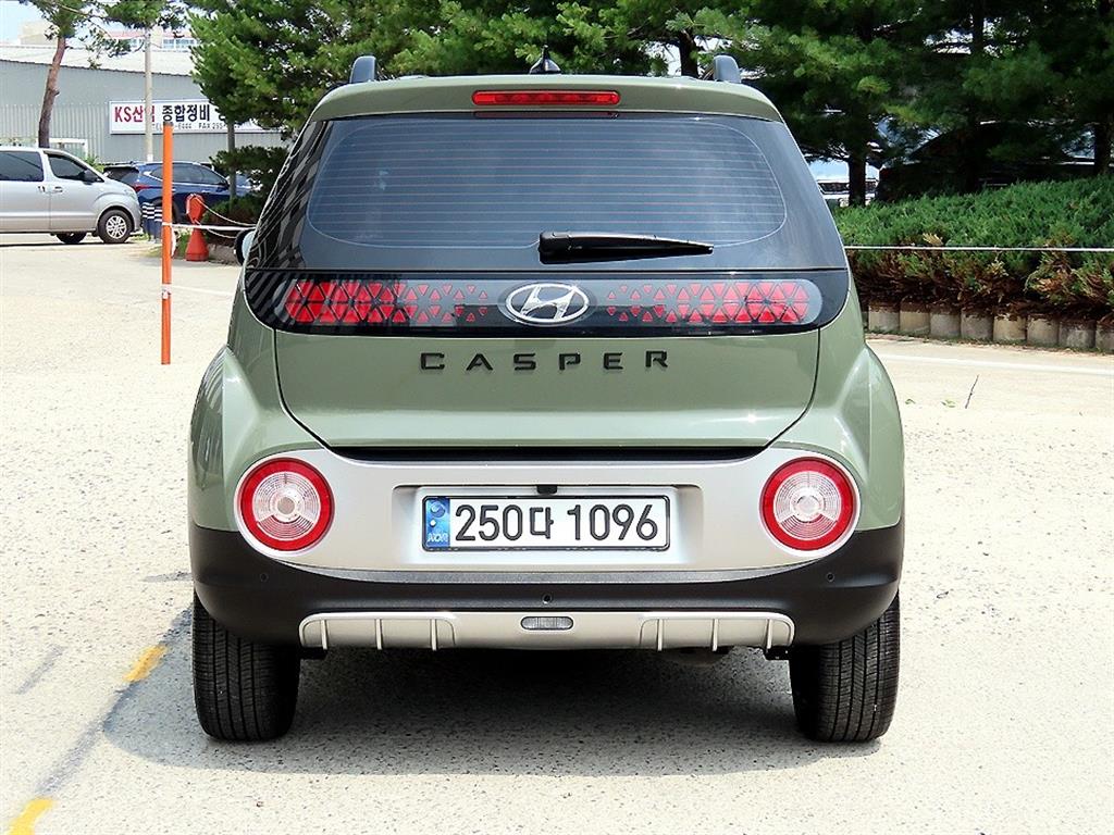 HYUNDAI Casper - Vista 6