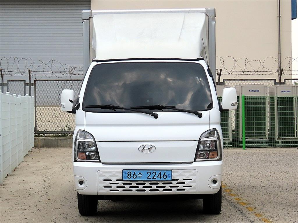 Small Truck Normal Box(High Deck) - Vista 2