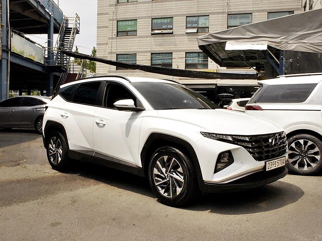 HYUNDAI Tucson - Vista 2