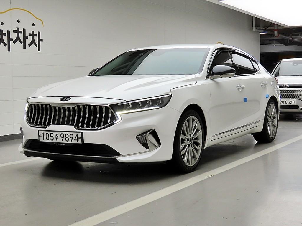 KIA K7 - Vista 2