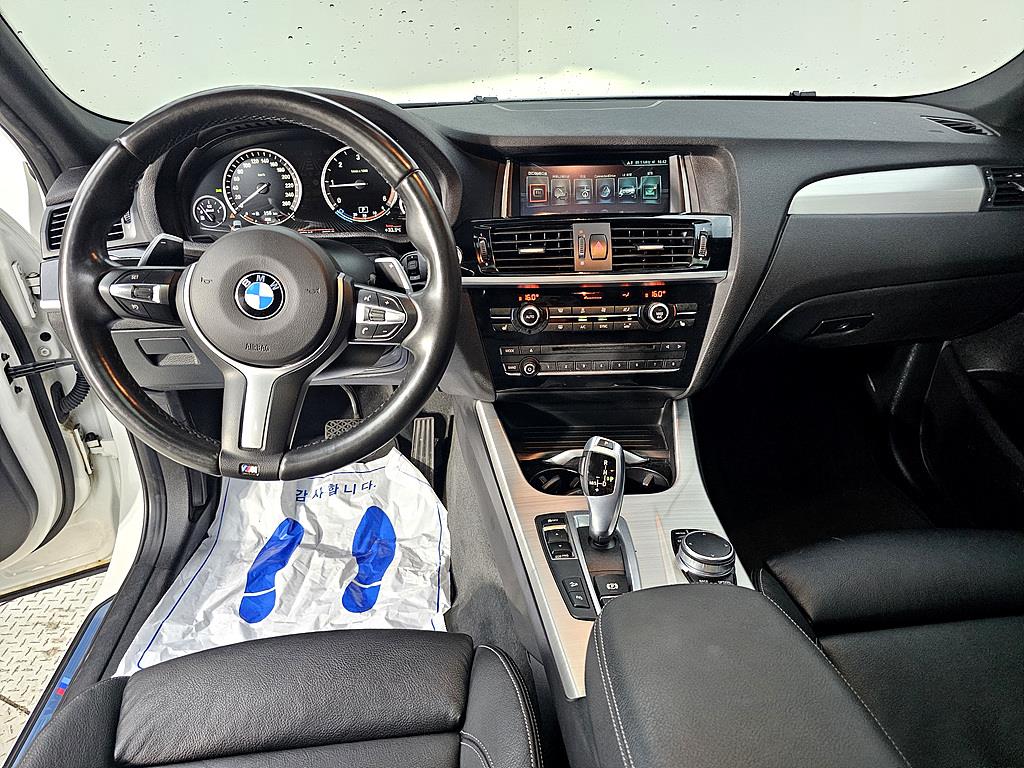 BMW X4 - Vista 7